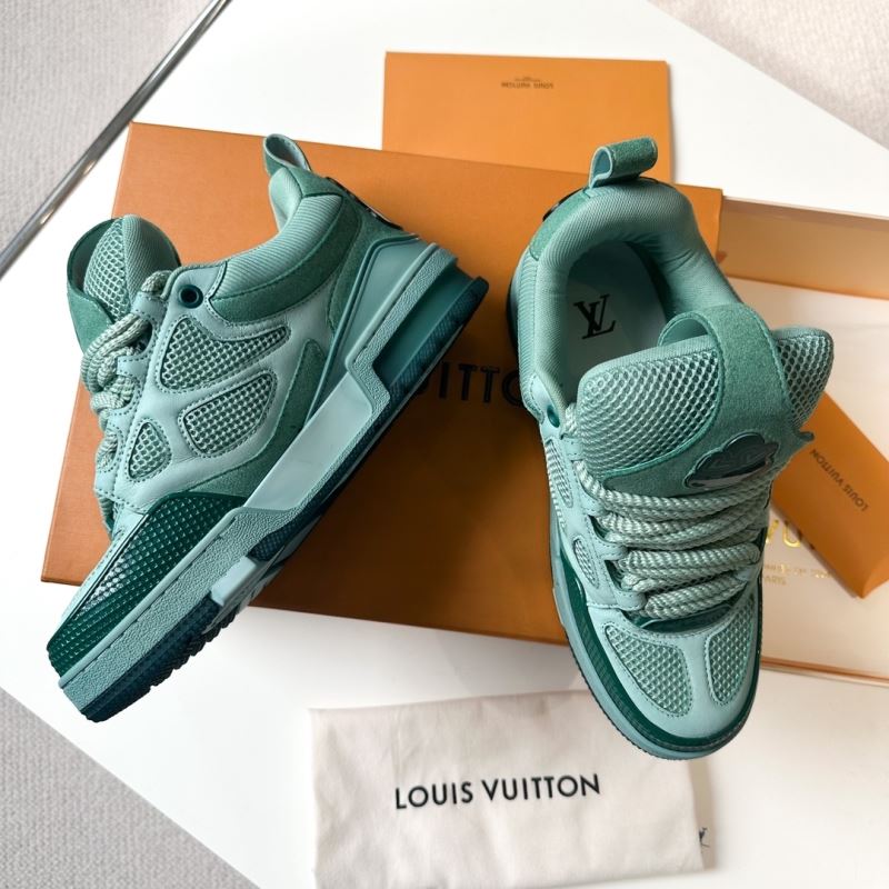 Louis Vuitton Trainer Sneaker